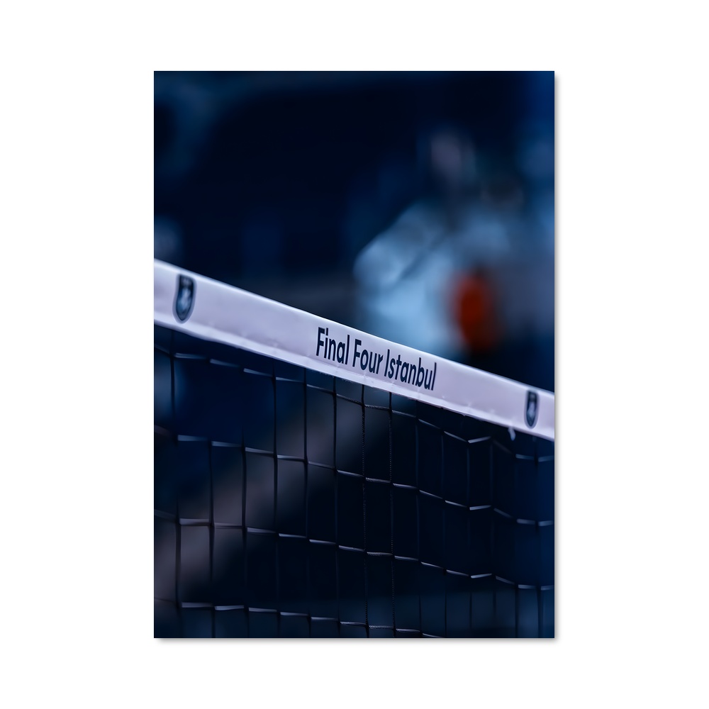 Poster Ace of Nets